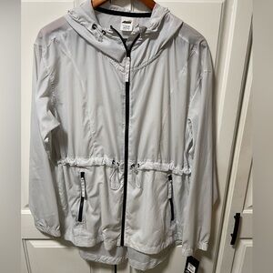 Avia Windbreaker Jacket size large NWT
